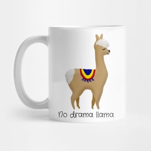 Drama llama Mug